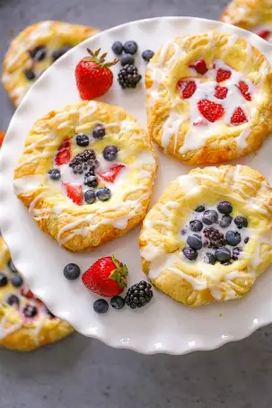 pastry