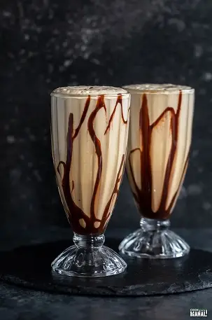 cold coffee